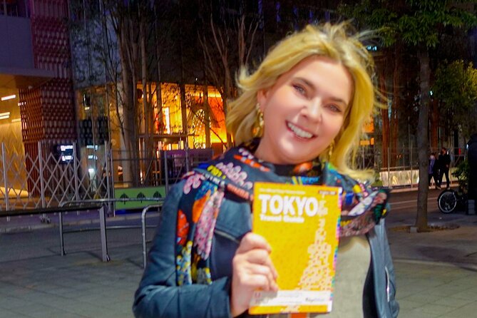 Private Guided Bar Hopping With Food and Drink Tour in Shinjuku - Final Words