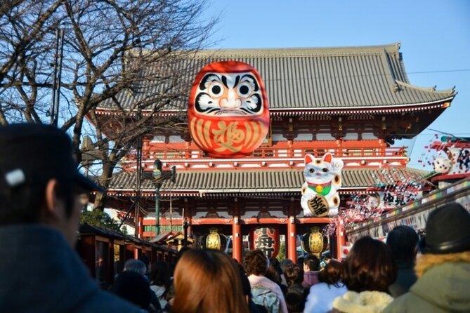 Asakusa Sweets Walking Tour With Japanese Sweets Researcher - Japanese Sweets Researcher Introduction