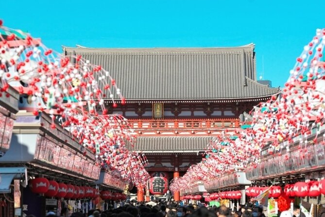 Asakusa Sweets Walking Tour With Japanese Sweets Researcher - Cultural Insights & History