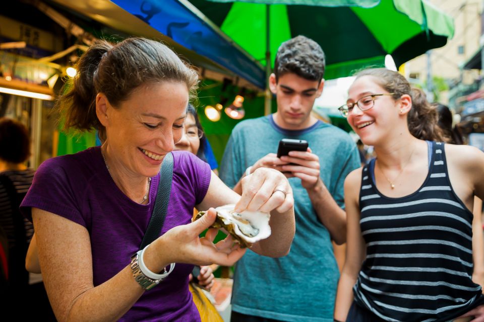 Tokyo: Tsukiji and Asakusa Food Tour - Duration and Rating