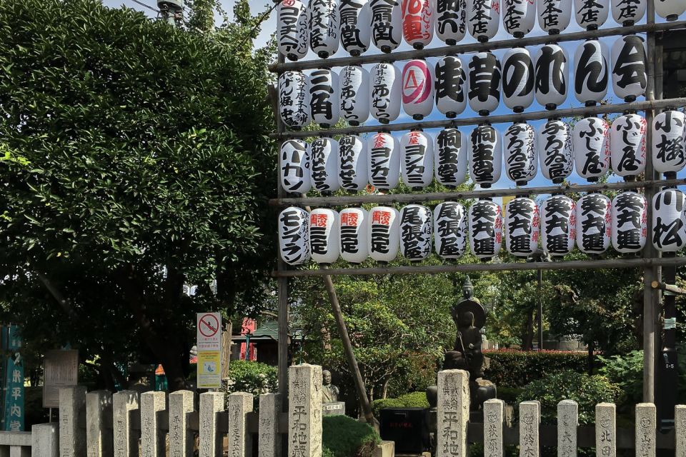 Tokyo: Tsukiji and Asakusa Food Tour - Tour Highlights