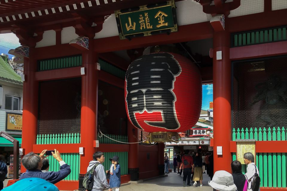 Tokyo: Tsukiji and Asakusa Food Tour - Important Details