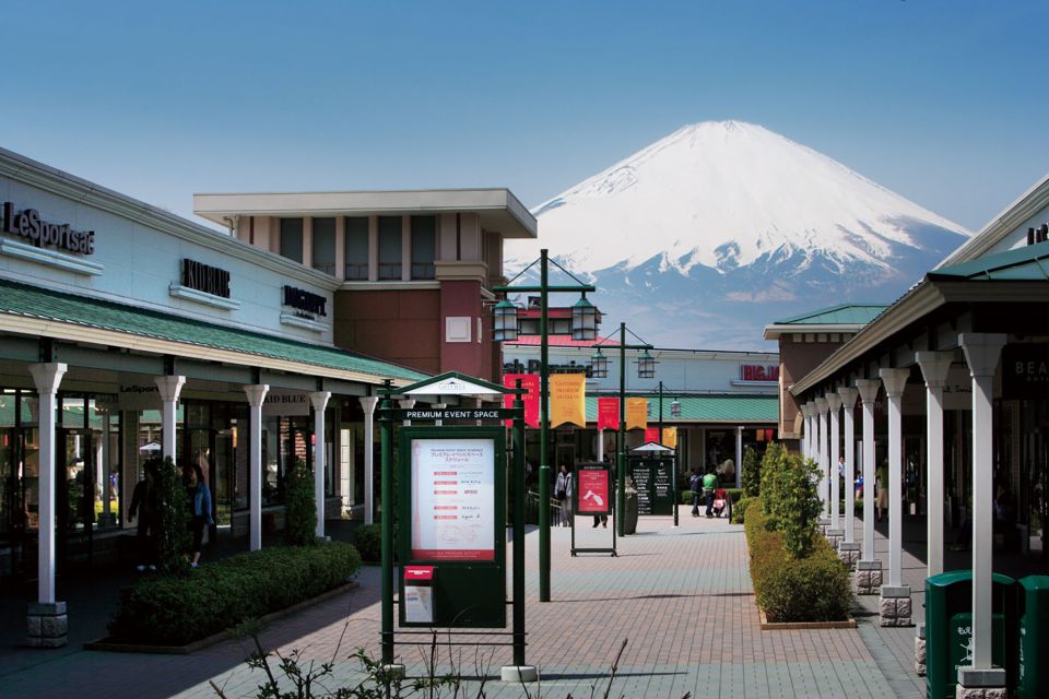 Tokyo: Hakone Fuji Day Tour W/ Cruise, Cable Car, Volcano - Itinerary