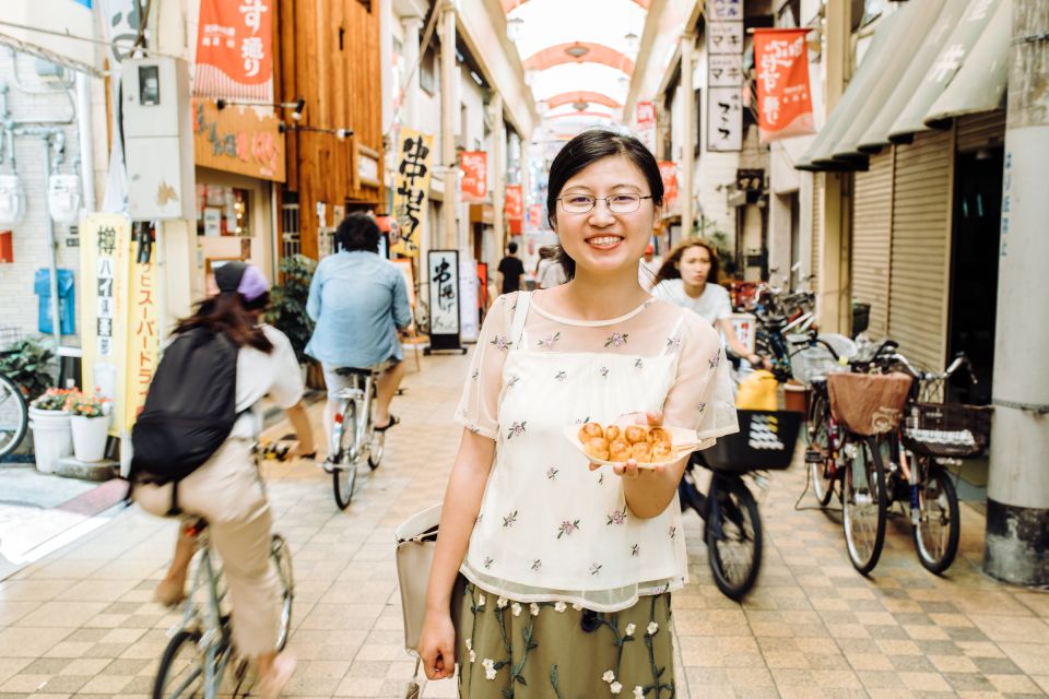 Osaka: Eat Like a Local Street Food Tour - Frequently Asked Questions