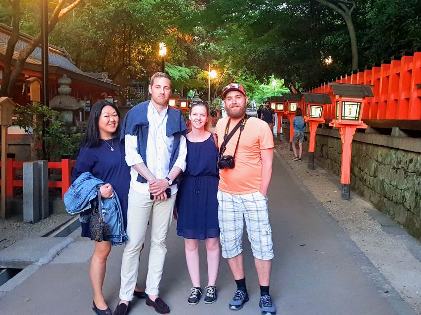 Kyoto: All-Inclusive 3-Hour Food and Culture Tour in Gion - Just The Basics