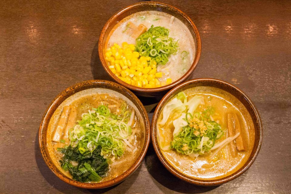 Shibuya: 2-Hour Vegan & Vegetarian Ramen Tour - Just The Basics