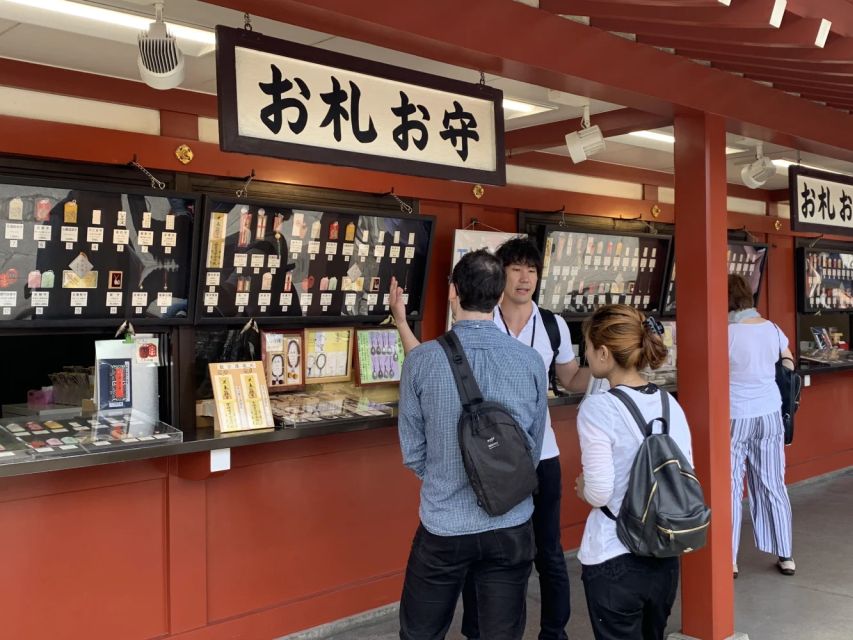 Asakusa Cultural Walk & Matcha Making Tour - Customer Reviews