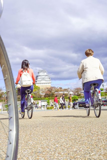 Half-Day Himeji Castle Town Bike Tour With Lunch - Important Information