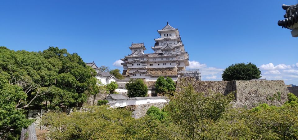 Half-Day Himeji Castle Town Bike Tour With Lunch - Additional Notes