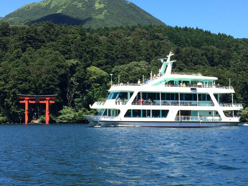 Tokyo: Mt. Fuji, Hakone, Lake Ashi Cruise and Bullet Train - Review Summary and Ratings