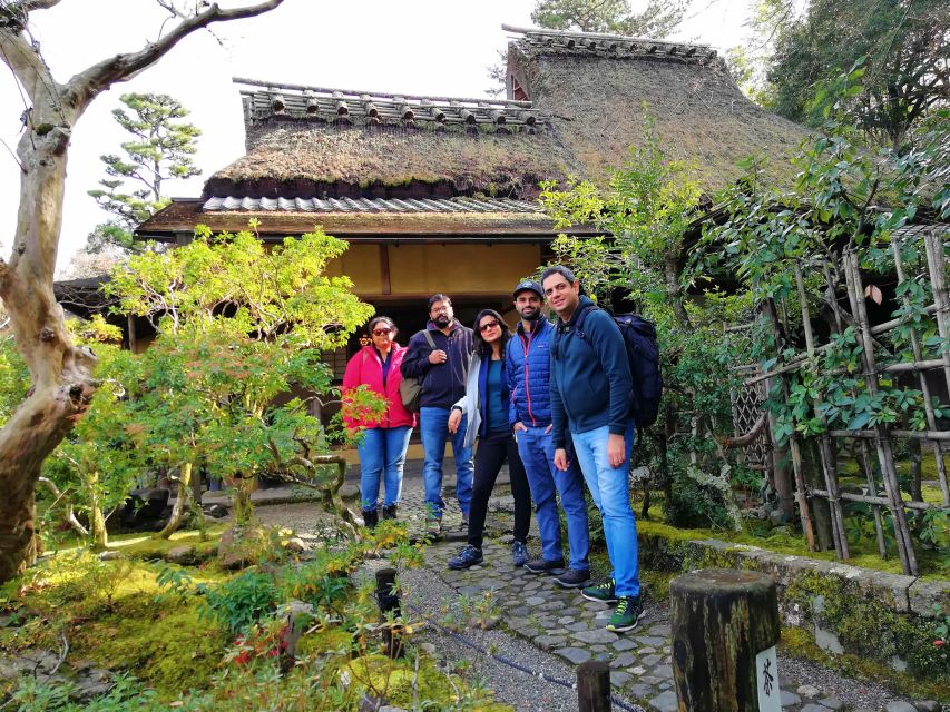 Nara: Nara Park Private Family Bike Tour With Lunch - Important Information