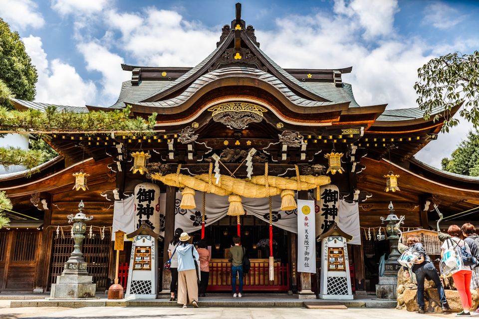 Fukuoka: Private Full-Day Guided Tour - Important Information and Customer Reviews