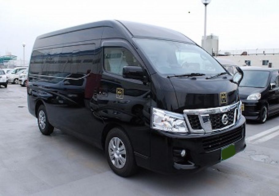 Osaka Kansai Airport To/From Osaka City Private Transfer - Just The Basics