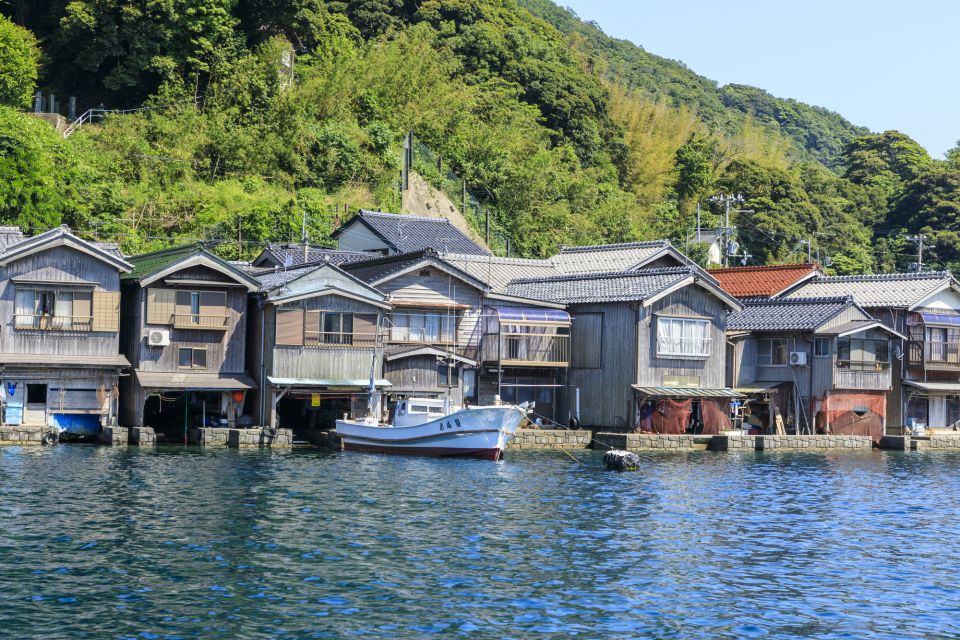 From Osaka: Amanohashidate and Ine Bay Tour With Lunch - Customer Reviews