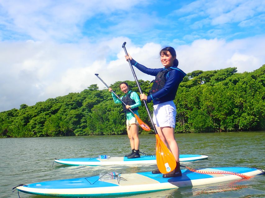 Ishigaki Island: 2-Hour Miyara River Kayaking Tour - Directions for Participants