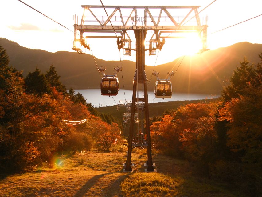 Hakone: Train Pass With Unlimited Rides & Activity Discounts - Reserve Now & Pay Later