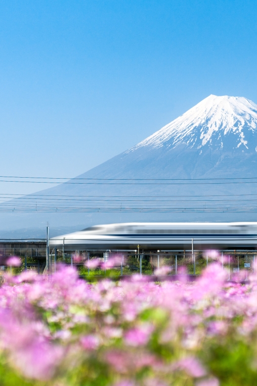 Japan: 7, 14 or 21-Day Japan Rail Pass - Experience Highlights