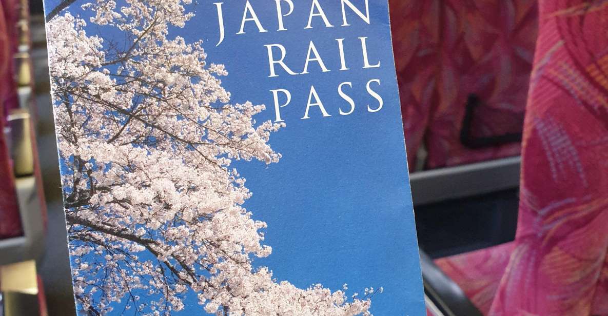 Japan: 7, 14 or 21-Day Japan Rail Pass - Cancellation Policy