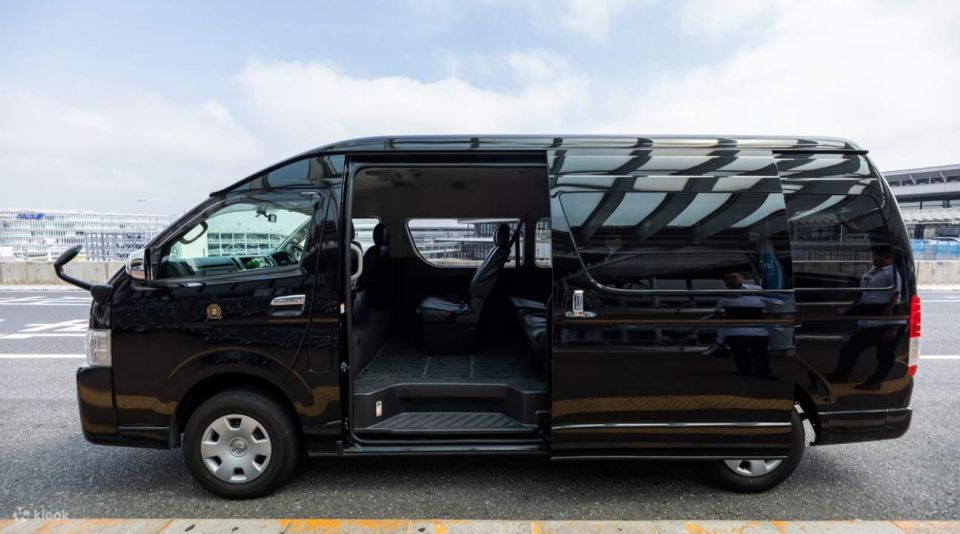 Fukuoka Airport (Fuk): Private Transfer To/From Kumamoto - Service Features