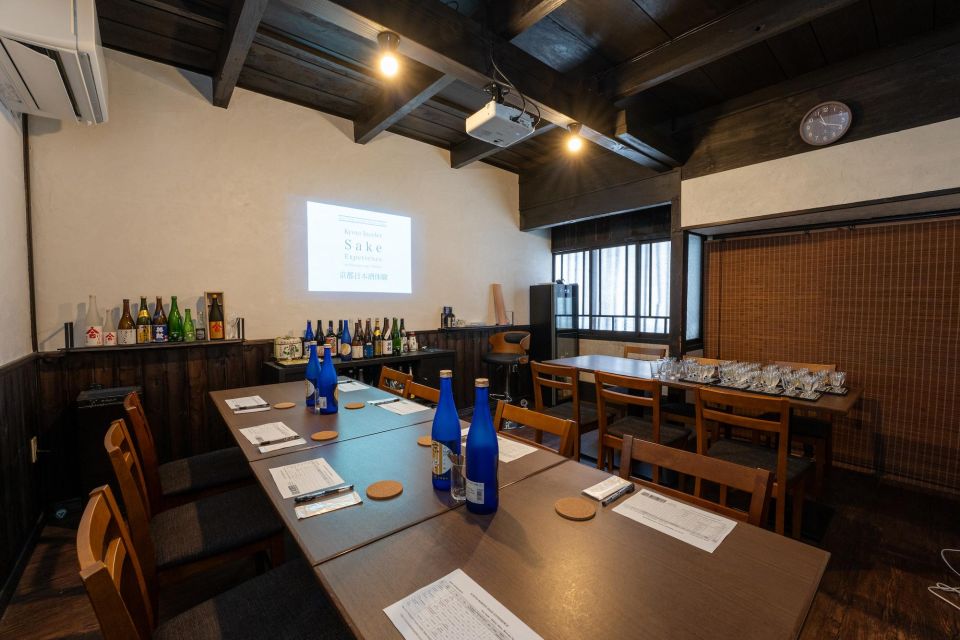 Kyoto: Insider Sake Experience With 7 Tastings and Snacks - Sake Production Insights