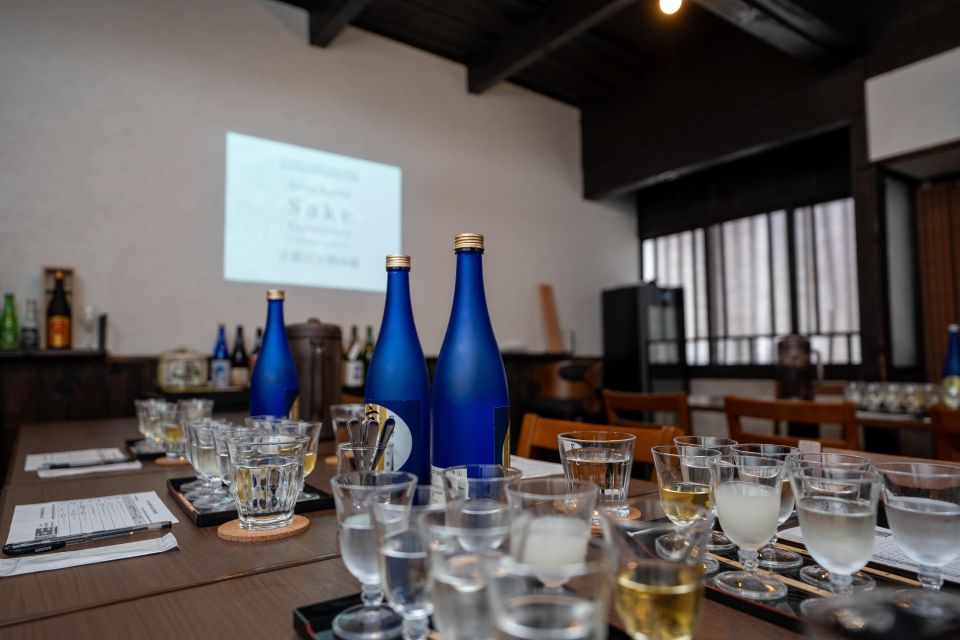 Kyoto: Insider Sake Experience With 7 Tastings and Snacks - Food Pairing Experience