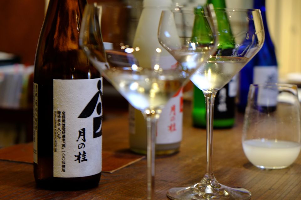 Kyoto: Insider Sake Experience With 7 Tastings and Snacks - Meet Your Sake Expert