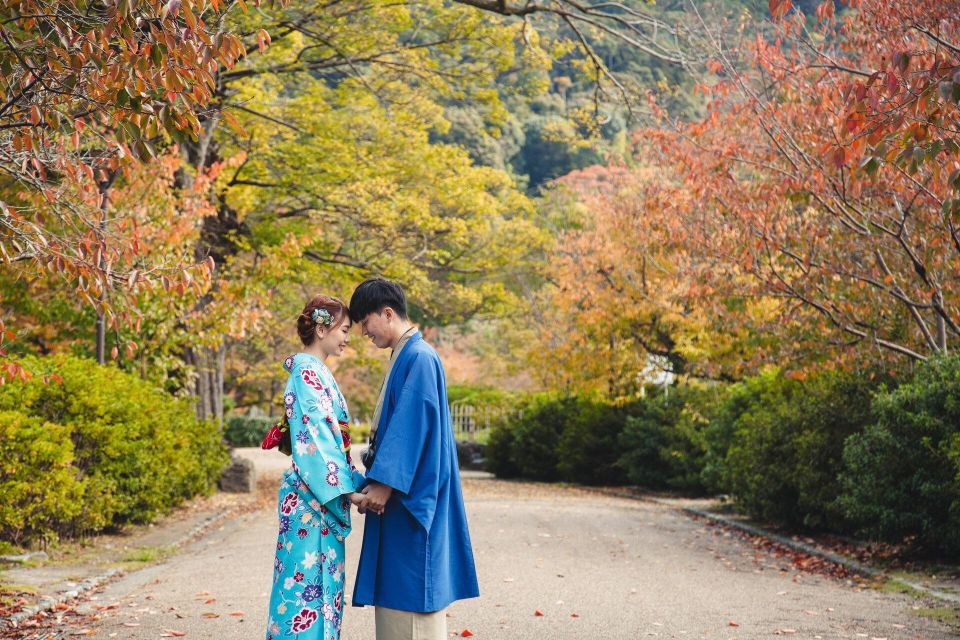 Kyoto: Private Photoshoot With a Vacation Photographer - Additional Information