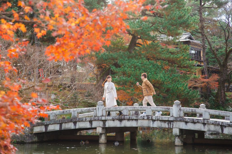 Kyoto: Private Photoshoot With a Vacation Photographer - Experience Highlights