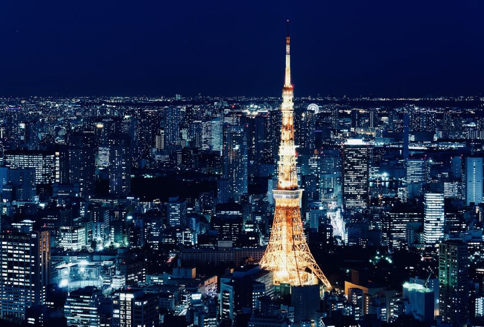Tokyo Private Sightseeing Customizable Day Tour by Car & Van - Tour Description