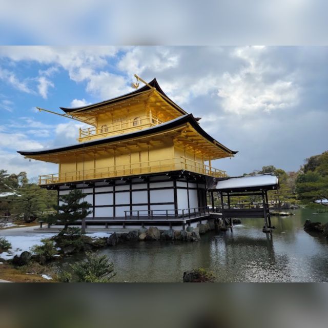 From Osaka/Kyoto: Private Kyoto & Nara Day Trip With Pickup - Customer Reviews and Recommendations