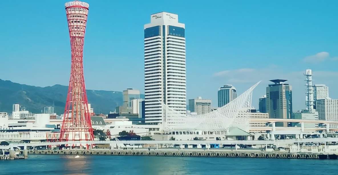 From Osaka: 10-hour Private Custom Tour to Kobe - Tour Experience