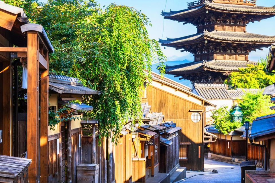 Kyoto/Osaka: Kyoto and Nara UNESCO Sites & History Day Trip - Just The Basics