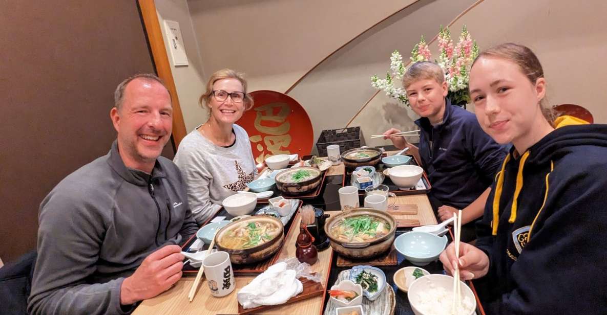 Ryogoku:Sumo Town Guided Walking Tour With Chanko-Nabe Lunch - Just The Basics