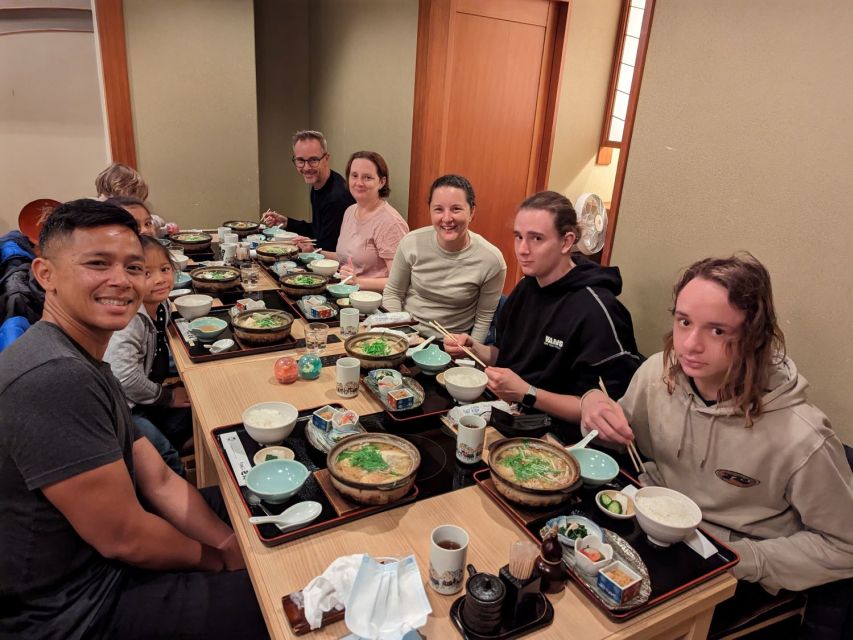 Ryogoku:Sumo Town Guided Walking Tour With Chanko-Nabe Lunch - Tour Highlights