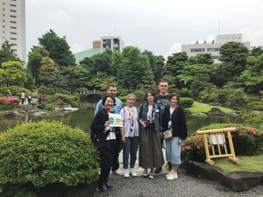 Ryogoku:Sumo Town Guided Walking Tour With Chanko-Nabe Lunch - Cultural Immersion