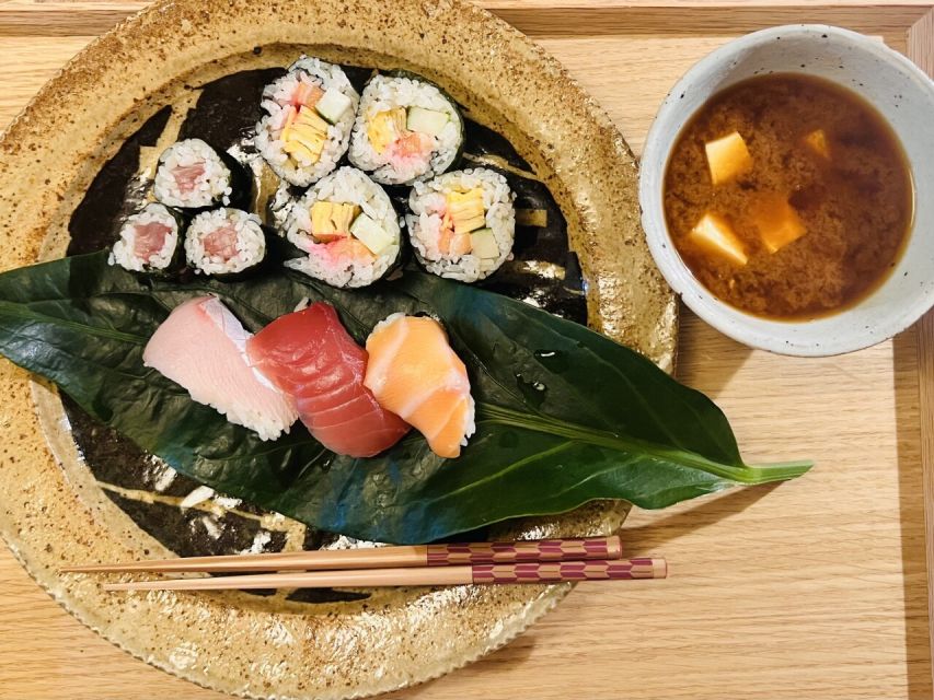 Osaka : Mastering Sushi - Frequently Asked Questions