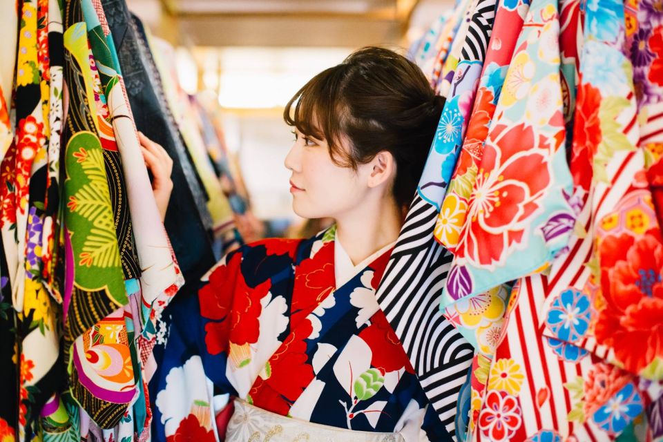 Tokyo: Traditional Kimono Rental Experience at WARGO - Important Information