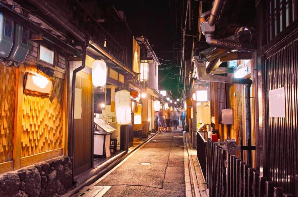Kyoto Nightlife: Local Bar Crawl Experience - Final Words