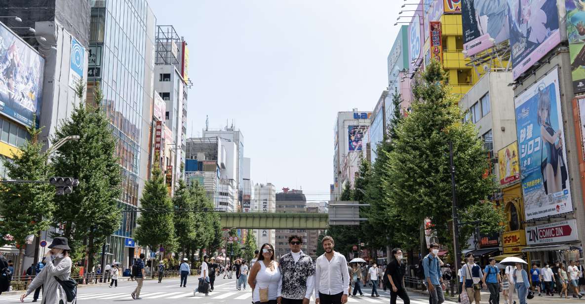 Akihabara Culinary and Culture Adventure: Your Personalized - Experience Highlights