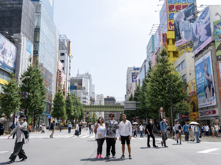 Akihabara Culinary and Culture Adventure: Your Personalized - Just The Basics