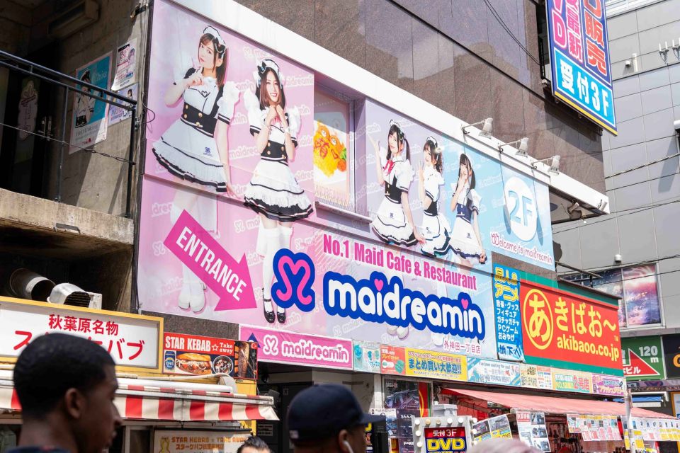 Akihabara Culinary and Culture Adventure: Your Personalized - Meeting Point