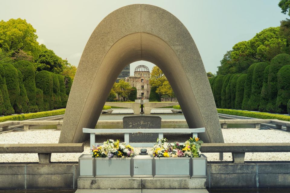 Hiroshima: Peace Memorial, Itsukushima and Miyajima Tour - Booking Details and Options