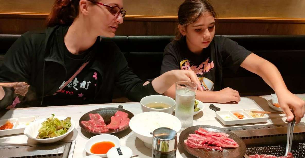 Ikebukuro Food Tour With Master Guide Family Friendly Tour - Duration and Language Options