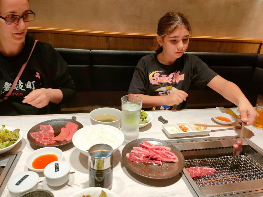 Ikebukuro Food Tour With Master Guide Family Friendly Tour - Tour Experience and Benefits