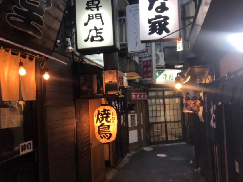 Eat Like a Local in Yokohama - Yokohamas Authentic Food Experience