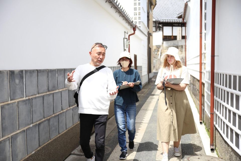 Half-Day Shared Tour at Kurashiki With Local Guide - Just The Basics