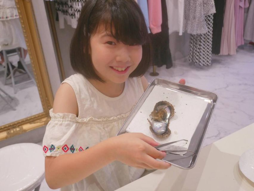 Osaka:Experience Extracting Pearls From Akoya Oysters - Booking Information