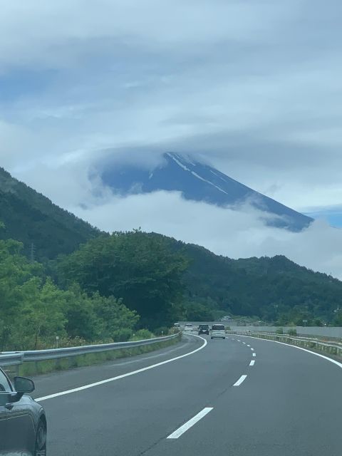 From Tokyo: Private Mount Fuji and Hakone Full-Day Trip - Tour Information and Highlights