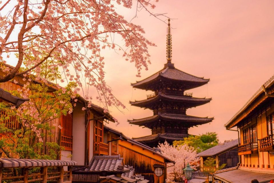 Kyoto: Gion District Hidden Gems Walking Tour - Tour Experience