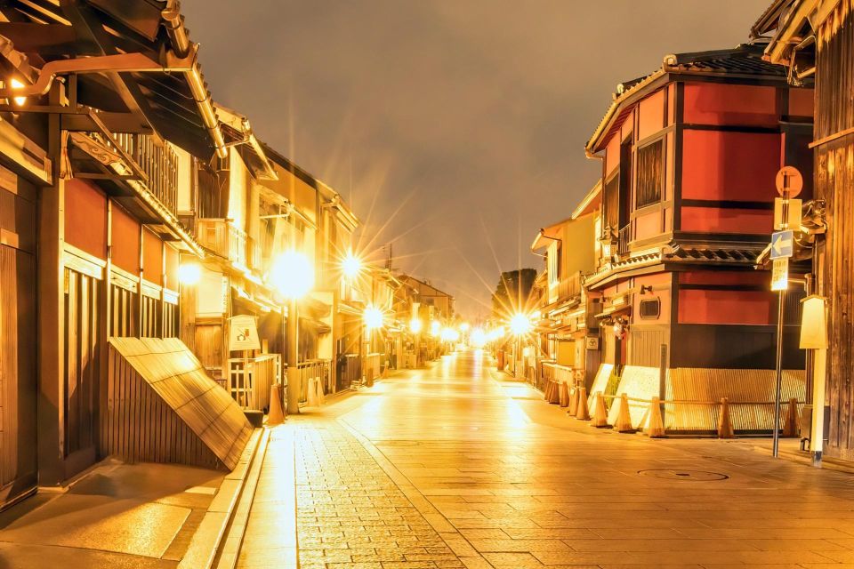 Kyoto: Gion District Hidden Gems Walking Tour - Additional Information